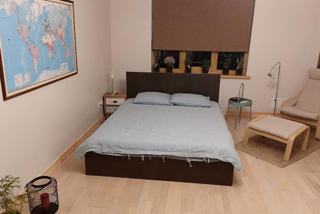 Spicy Studio In Art Nouveau District, Culture Trip Рига Екстериор снимка