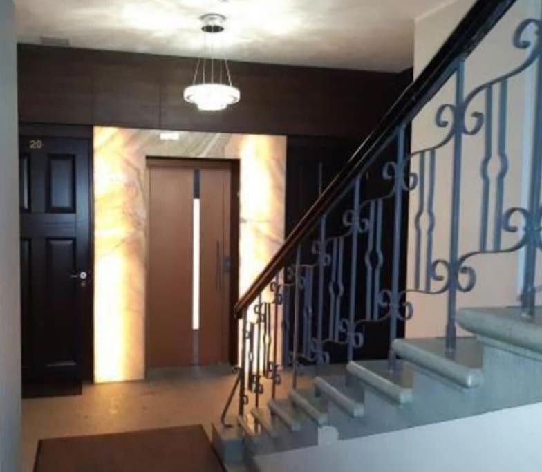 Spicy Studio In Art Nouveau District, Culture Trip Рига Екстериор снимка