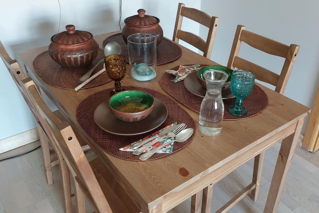 Spicy Studio In Art Nouveau District, Culture Trip Рига Екстериор снимка